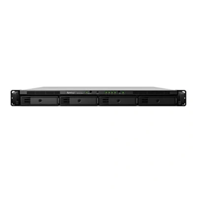 Bild av Synology RackStation RS1619xs+ NAS och lagringsserver (hårddisk, SSD, SATA, Serial ATA II, III, 2.5, 3,5 tum, 0, 1, 5, 6, 10, JBOD, Btrfs, Fat, HFS+, Ntfs, ext3, ext4, 20 GHz)