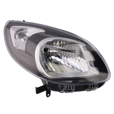 Bild av ALKAR 2752168 Phares droit W5W, H4, PY21W Boîtier avec intérieur noir RENAULT: Kangoo II / Grand Kangoo, Express, Be Bop