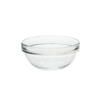 Bild av Glasskål Arcoroc Ø7 cm 7.5 cl stabelbar,6 stk/pk