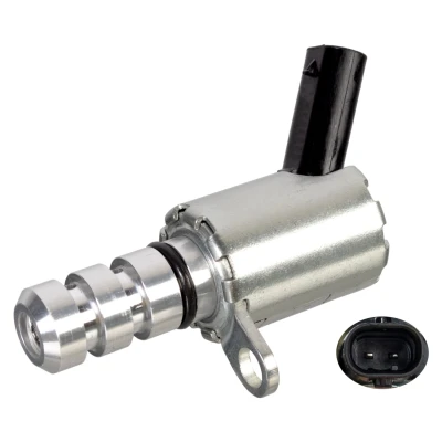 Bild av FEBI BILSTEIN 176053 Valve de commande, réglage d&#039;arbres à came inférieur AUDI: A5 B8 Coupe, A4 Avant, Q5, VOLKSWAGEN: Touareg I, II