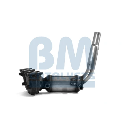 Bild av BM CATALYSTS BM91208H Catalyseur Approved FIAT: Panda I 3/5 portes, Seicento / 600 portes