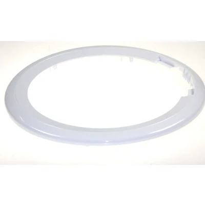 Bild av Whirlpool Indesit 481071423961 dörrkant tvättmaskin C00311708 glasdörrsram