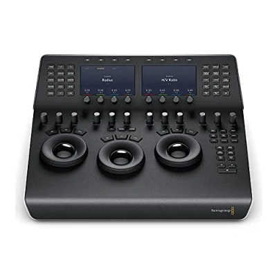 Bild av Blackmagic Davinci Resolve Mini Panel