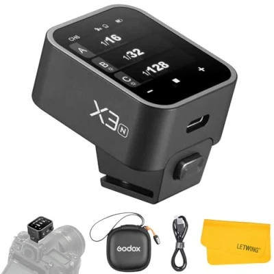 Bild av Godox X3 TTL Wireless Flash Trigger OM System