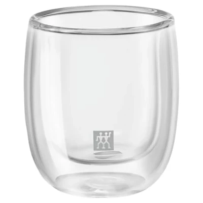 Bild av Zwilling® Sorrento dubbelväggigt glas espresso 80 ml set med 2