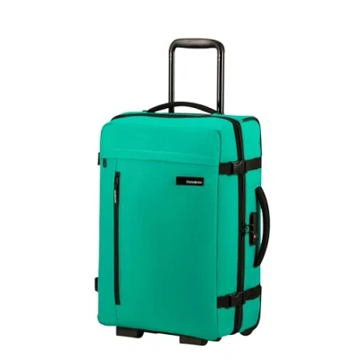 Bild av Samsonite Roader resväska S med hjul, 55 cm, 39,5 L, Turkos (djupt vatten), Reisetasche Resväskor