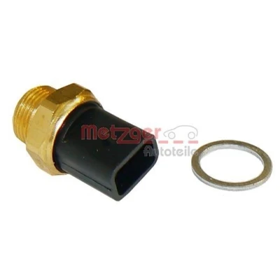 Bild av METZGER 0915194 Interrupteur de température, ventilateur radiateur M 22x1,5 avec joint d&#039;étanchéite OPEL: Astra G CC, Calibra A, F CC