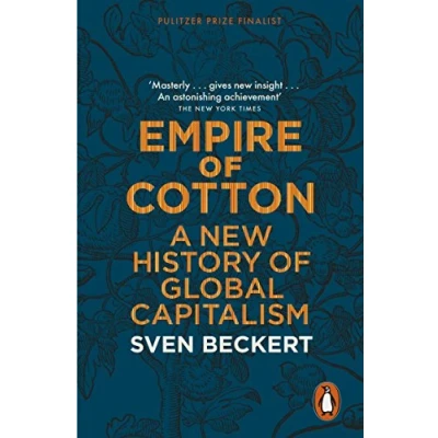 Bild av Empire of Cotton: A New History Global Capitalism