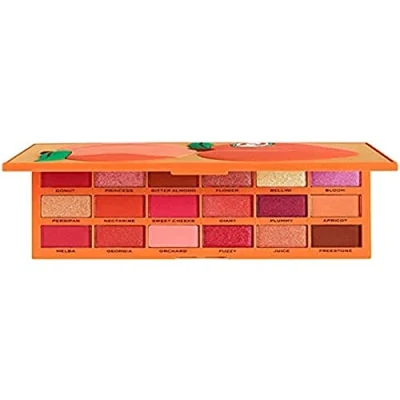 Bild av I Heart Revolution Tasty Palette Peach Ögonskuggepalett, Storlek: One Size, Multi