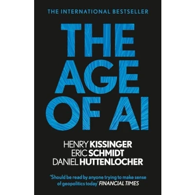 Bild av The Age of AI: And Our Human Future