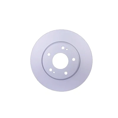 Bild av HELLA PRO 8DD 355 116 311 Disque de frein 276 26 05/07 114,3 ventilé l&#039;intérieur revêtu sans boulon fix roue, moyeu roue