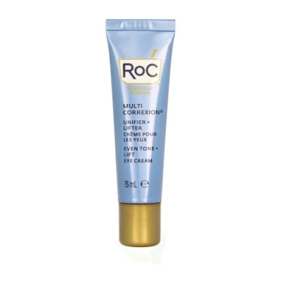 Bild av Roc Multi Correxion Even Tone &amp; Lift Ögonkräm 15 ml