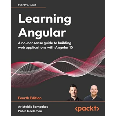 Bild av Learning Angular Fourth Edition: A no nonsense guide to building web applications with