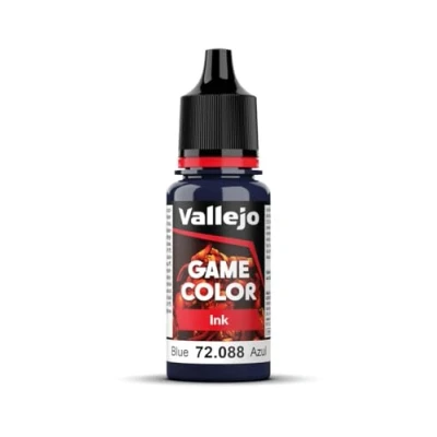 Bild av Vallejo 72.088, 17 ml, Blå, Matt, Flaska