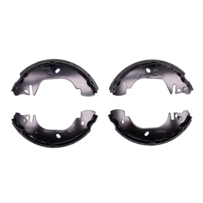 Bild av HELLA 8DB 355 001 611 Mâchoires De frein 254 52 sans levier du à main FORD: Transit Mk4 Сamion Plateau/Сhâssis, Minibus