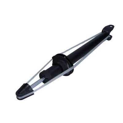 Bild av MAXGEAR 11 0923 Amortisseur Essieu avant Pression de gaz Système monotube sur ressort Goujon en haut, Fourche bas