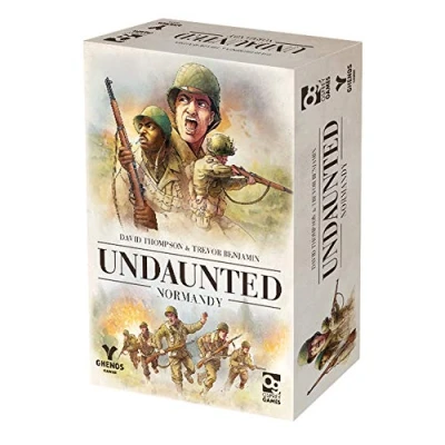 Bild av UNDAUNTED NORMANDY