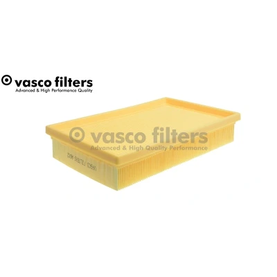 Bild av DAVID VASCO A002 Filtre à air 46 157 246 rectangulaire Cartouche filtrante OPEL: Agila A, SUZUKI: Wagon R+ II 3/5 portes