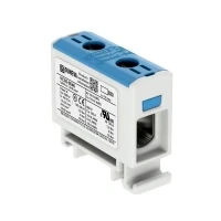 Bild av Universalplint, AL/CU, OTL, 1,5 50 mm², Blå