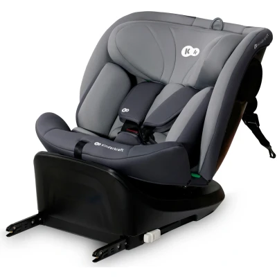 Bild av Kinderkraft I GROW Size Bilbarnstol, Grey