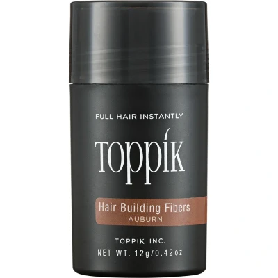 Bild av Toppik Hair Building Fibers Regular 12g Auburn