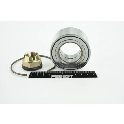 Bild av FEBEST DAC35650035 Kit de roulements roue Essieu avant sans moyeu 65 RENAULT: TWINGO 1, CLIO 2, 1