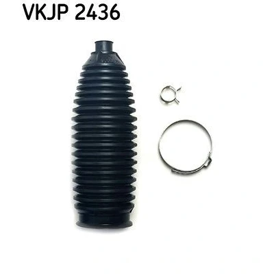 Bild av Bälgsats, styrsystem Skf VKJP 2436