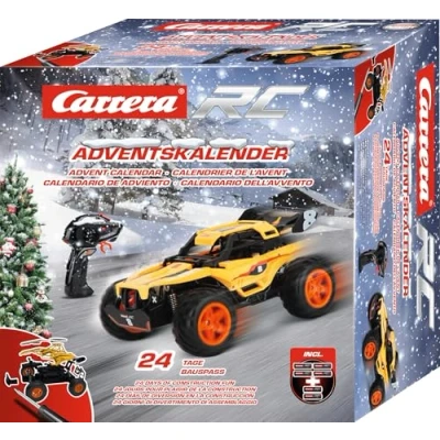 Bild av Carrera 370160150 2,4 GHz Buggy Adventskalender 2.0/Amazon
