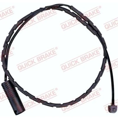 Bild av Varningssensor, bromsbeläggslitage QUICK BRAKE WS 0197 A