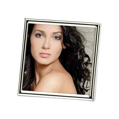 Bild av walther design tavelram silver 9 x cm Chloe Porträttram WD099S