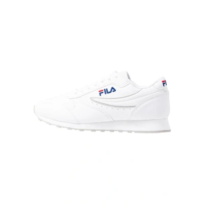 Bild av Fila Orbit Sneakers, Storlek: 41, White Förstklassig skinnimitation