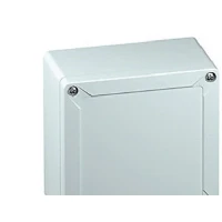 Bild av Spelsberg TG ABS 1212 9 o Tomt kabinet, IP66/IP67, IK07, Grå, 124x122x85 mm