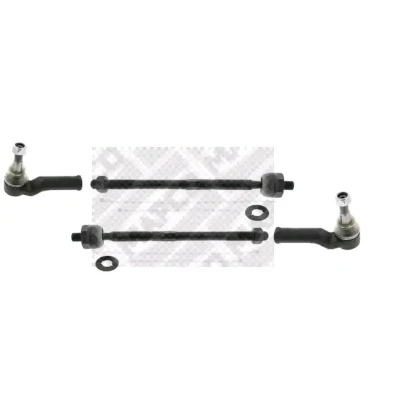 Bild av MAPCO 53685 Kit de réparation, barre connexion Essieu avant gauche, droit avec rotule axiale