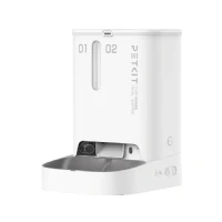 Bild av PETKIT Feeder with Camera P591 YumShare Dual hopper Capacity 2+3 L White