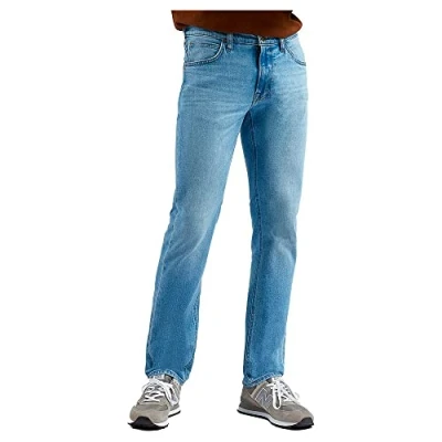 Bild av Lee Herren Jeans Daren, Reißverschluss, Regular Straight Fit, Leg