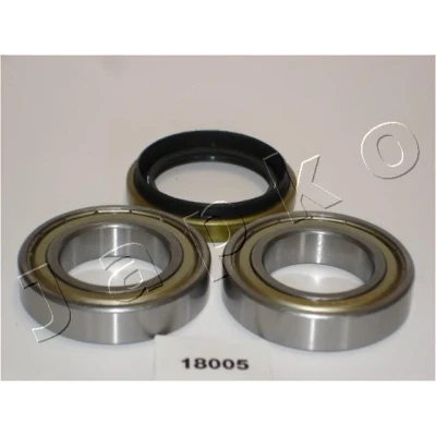 Bild av JAPKO 418005 Kit de roulements roue 62 MARUTI: 800 3/5 portes