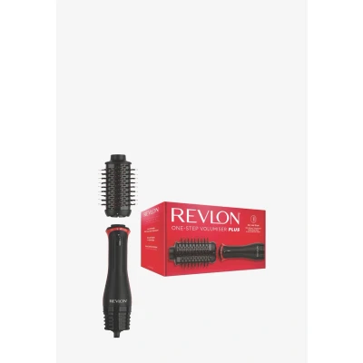 Bild av REVLON One Step Volumiser Plus Varmluftsborste, Svart, Röd, 30 x 16 11 cm