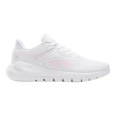 Bild av Reebok dam split flex sneakers, Ftwr White/Frosted Berry, 37,5 EU, White Frosted 37.5 EU