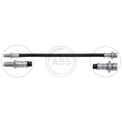 Bild av A.B.S. SL 1211 Flexible De Frein 325 INN M10X1.0 TOYOTA: HILUX 3 Pick up