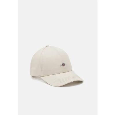 Bild av GANT Shield HIGH Unisex Keps, Storlek: 56 58, Putty