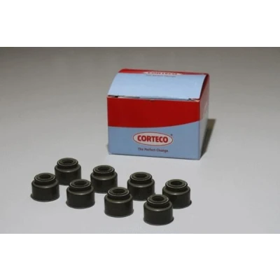 Bild av CORTECO 19019858 Jeu de joints d&#039;étanchéité, tige soupape FPM (caoutchouc fluoré) OPEL: Astra G Caravan, CC, Kadett E CC