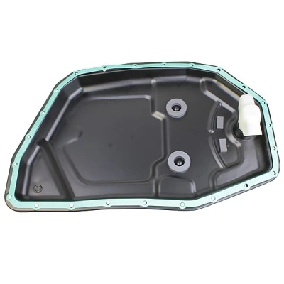 Bild av METZGER 7990106 Carter d&#039;huile, boîte automatique avec vis de vidange joint d&#039;étanchéite AUDI: A6 C6 Avant, A4 B6 Avant
