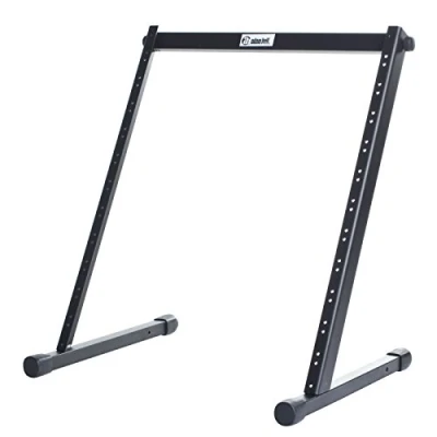 Bild av adam hall STRS12U, Svart, Stål, Golv, 530 mm, 355 525 mm