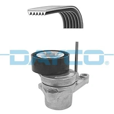 Bild av DAYCO KPV289 Jeu de courroies trapézoïdales à nervures PEUGEOT: 2008 Break, 308 II 3/5 portes, SW 2, CITROËN: C4 I Grand Picasso, Picasso 1