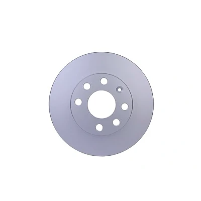 Bild av HELLA Disque de frein OPEL: Corsa B 3/5 portes, Astra F CC, A DAEWOO: Lanos portes PRO High Carbon 8DD 355 127 001 90121445,93281952