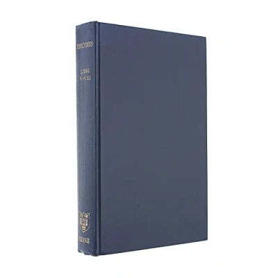 Bild av Thucydides Historiae Vol. II: Books V VIII: Volume 0002