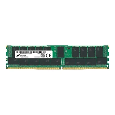 Bild av Crucial Micron DDR4 module 8 GB DIMM 288 pin 3200 MHz / PC4 25600 registered