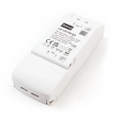 Bild av illuburg LED transformator dimbar Triac 700 mA konstant ström 7 W 12 strömförsörjning driver
