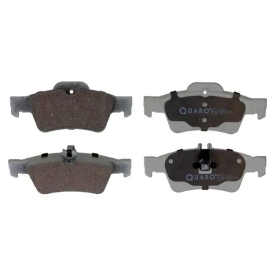 Bild av QUARO QP6575 Jeu de plaquettes frein préparé pour indicateur d&#039;usure MERCEDES BENZ: Classe E Berline, CLS Coupe, S Berline
