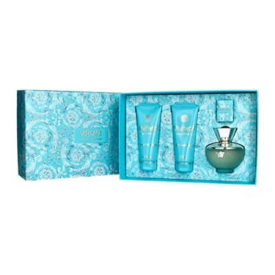 Bild av Versace Dylan Turquoise Parfymset